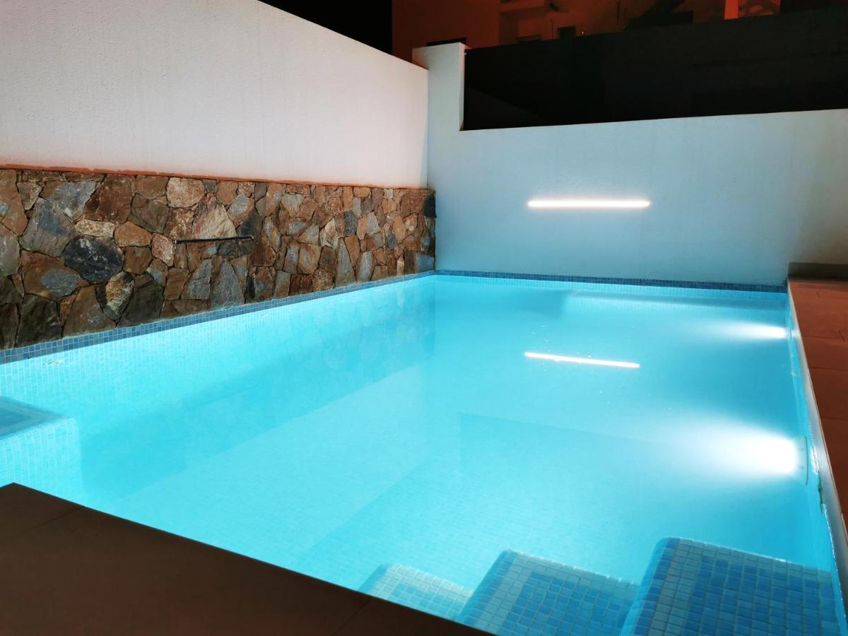 Ribera Nature Villa - 7209 سانتياغو دي لا ريبيرا المظهر الخارجي الصورة