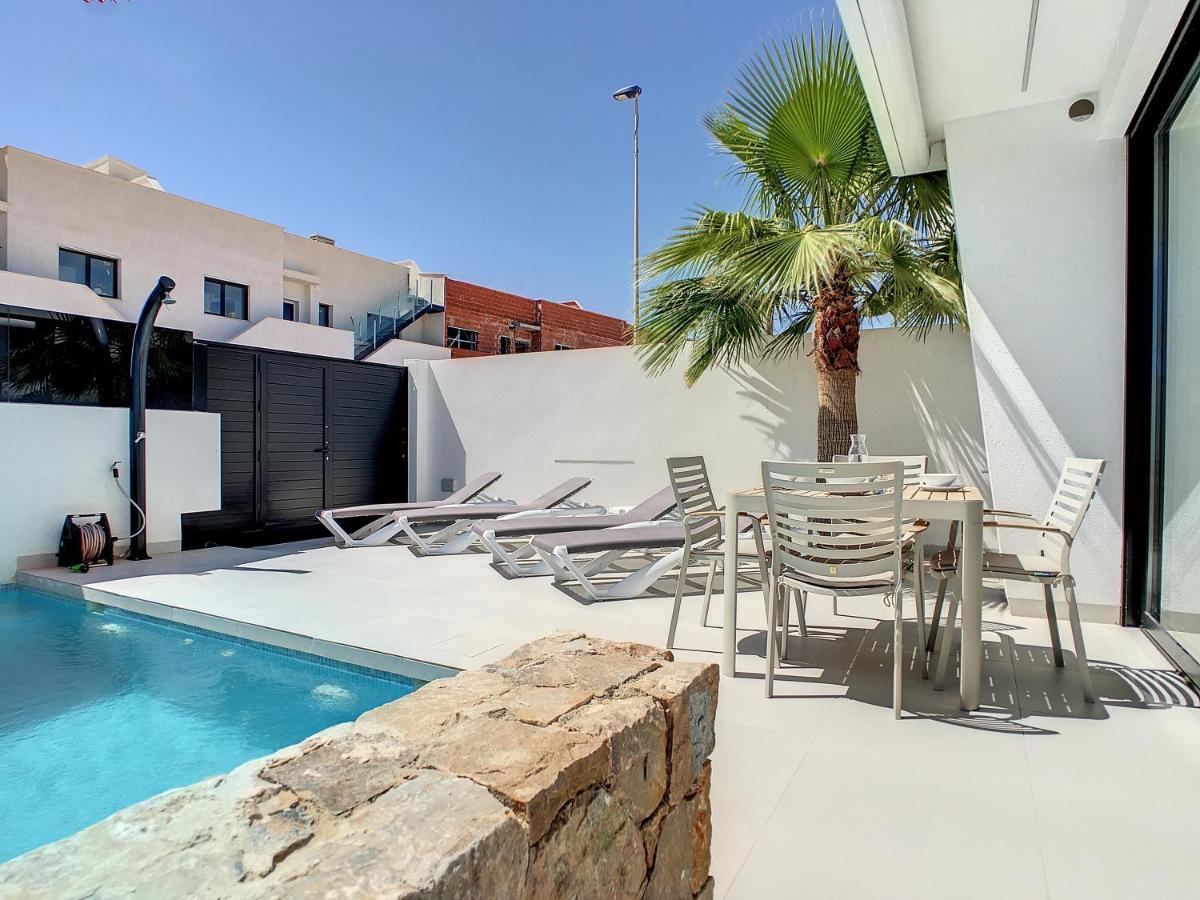 Ribera Nature Villa - 7209 سانتياغو دي لا ريبيرا المظهر الخارجي الصورة